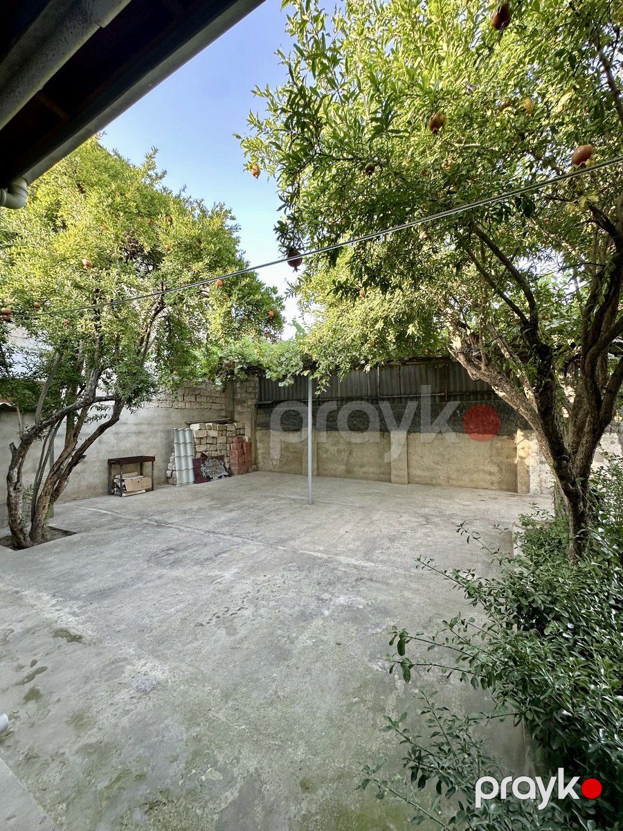 Satılır 4 otaqlı həyət evi/bağ evi 90 m² — Ev, villa, Bakı (11)