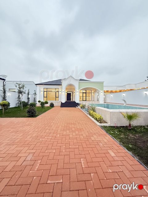 Satılır 5 otaqlı həyət evi/bağ evi 260 m²