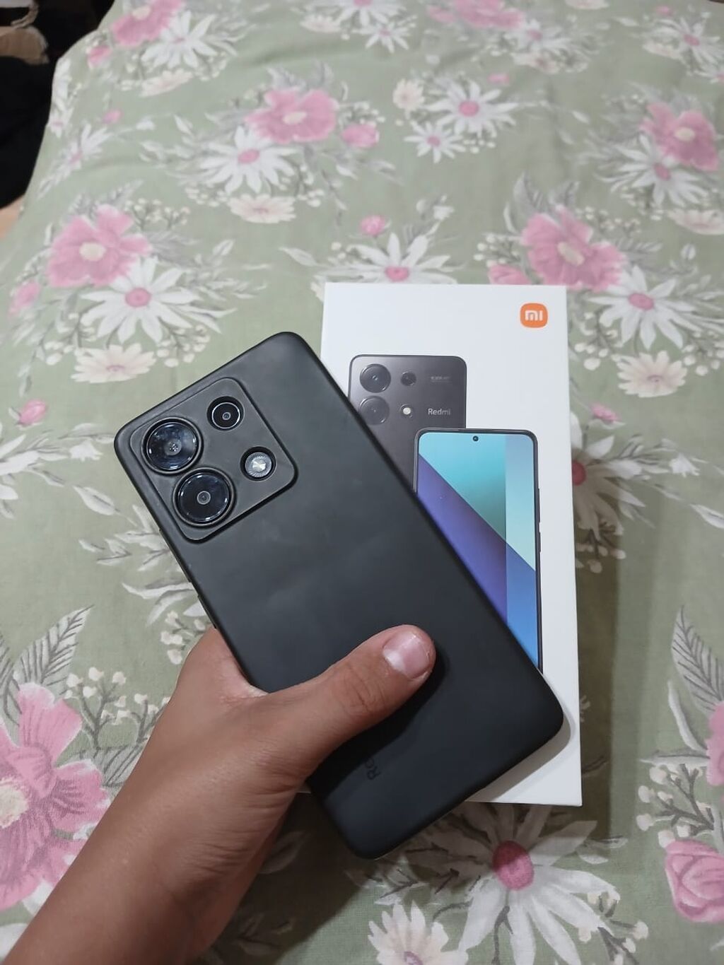 Xiaomi Redmi smartfon - Model: Redmi (qutuda göstərilən yeni nəsil — Elektronika, Bakı (2)