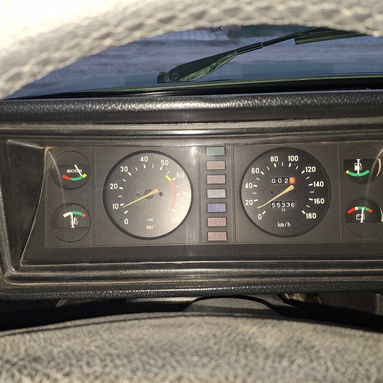 LADA (VAZ) 2107, 1.7 L, 1998 il, 55 336 km — Avtomobillər, Bərdə (9)