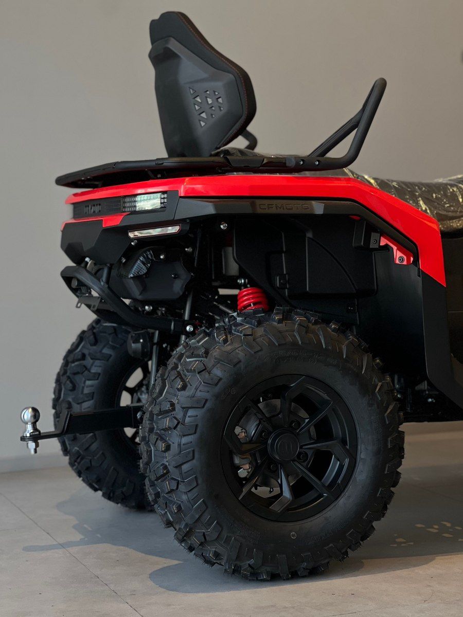 Kvadrosikl CFORCE C5, 2026 il — Avto, Bakı (4)