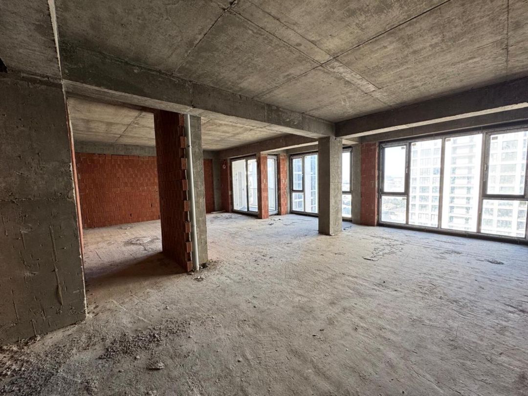 Satılır 3 otaqlı yeni tikili 108.2 m² — Mənzil, Bakı (5)