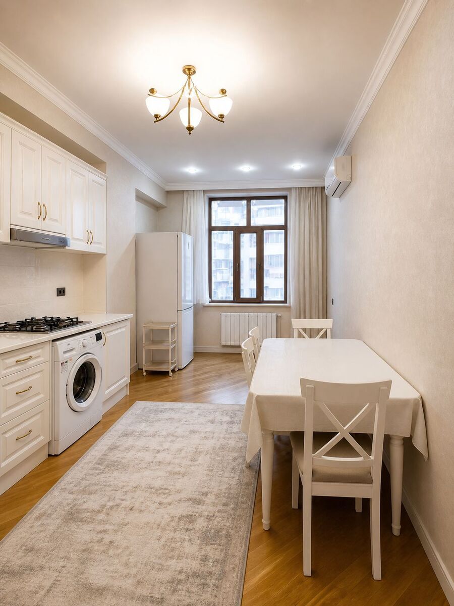 Satılır 3 otaqlı yeni tikili 136 m² — Mənzil, Bakı (2)