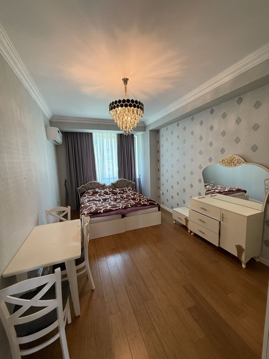 İcarəyə verilir 4 otaqlı yeni tikili 100 m² — Mənzil, Bakı (3)