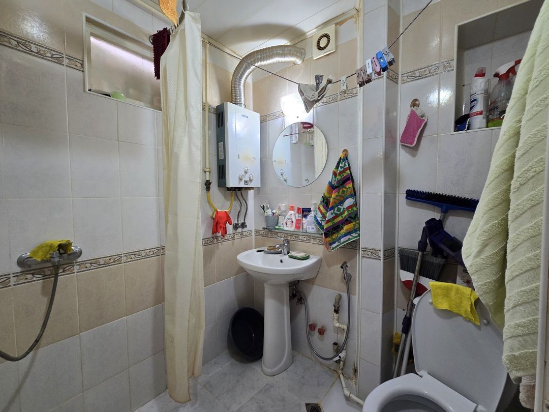 Satılır 2 otaqlı köhnə tikili 35 m² — Mənzil, Bakı (6)