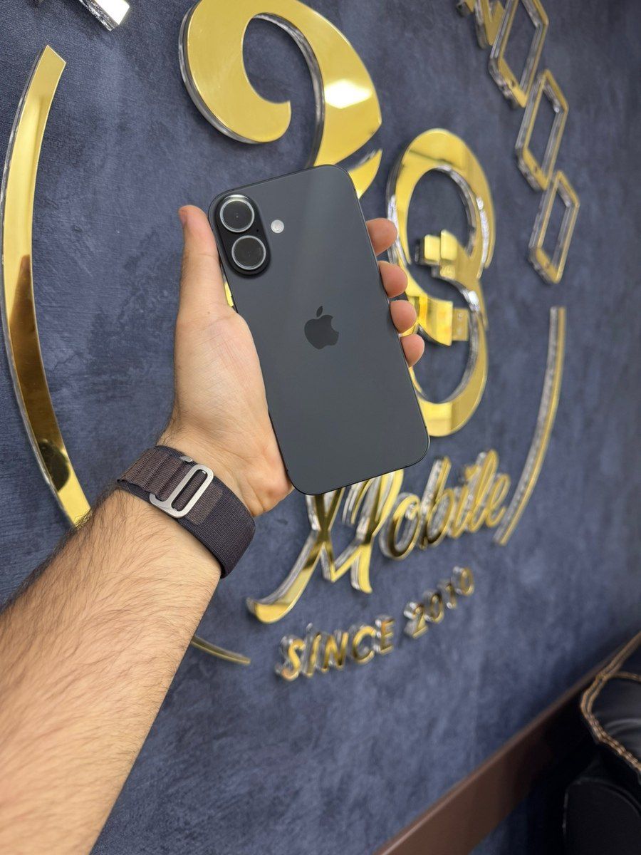 Apple iPhone 17 Black 256GB/8GB — Smartfonlar, Bakı (7)