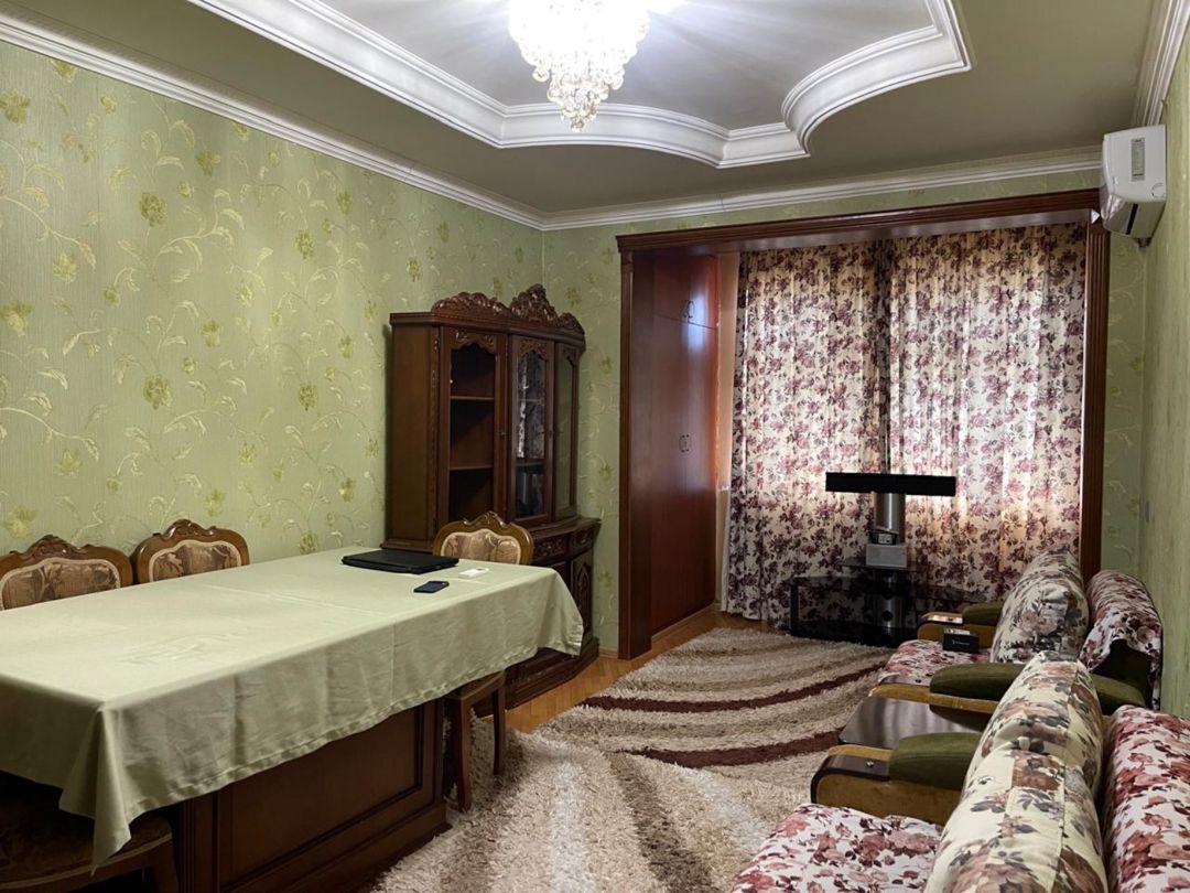 2-otaqlı mənzil, Azadlıq m., 55 m² — Mənzil, Bakı