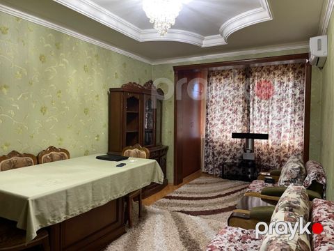 2-otaqlı mənzil, Azadlıq m., 55 m²
