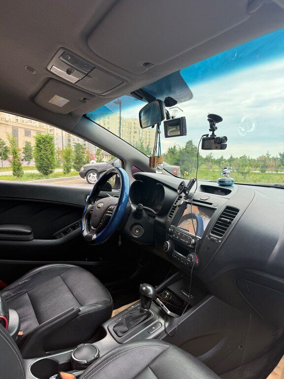Kia K3, 1.6 L, 2015 il, 195 025 km — Avtomobillər, Sumqayıt (5)