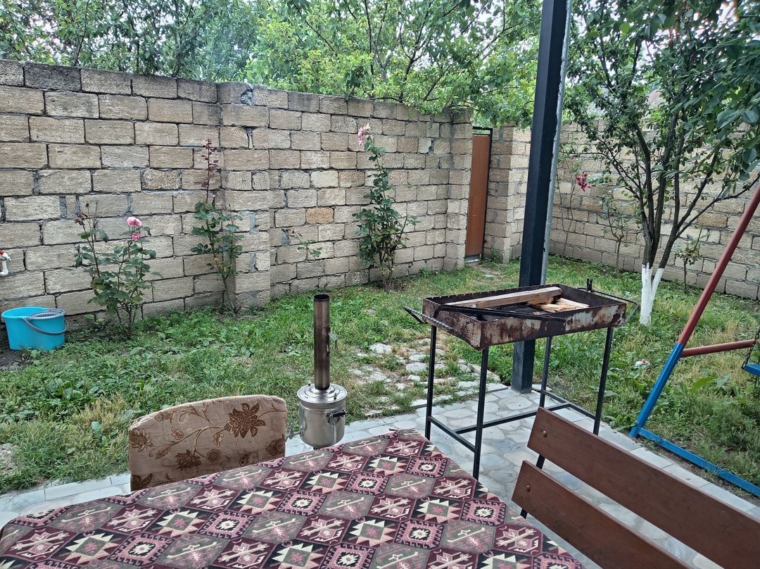 Bağ evi kirayə verilir, İsmayıllı r. — Daşınmaz əmlak, İsmayıllı (9)