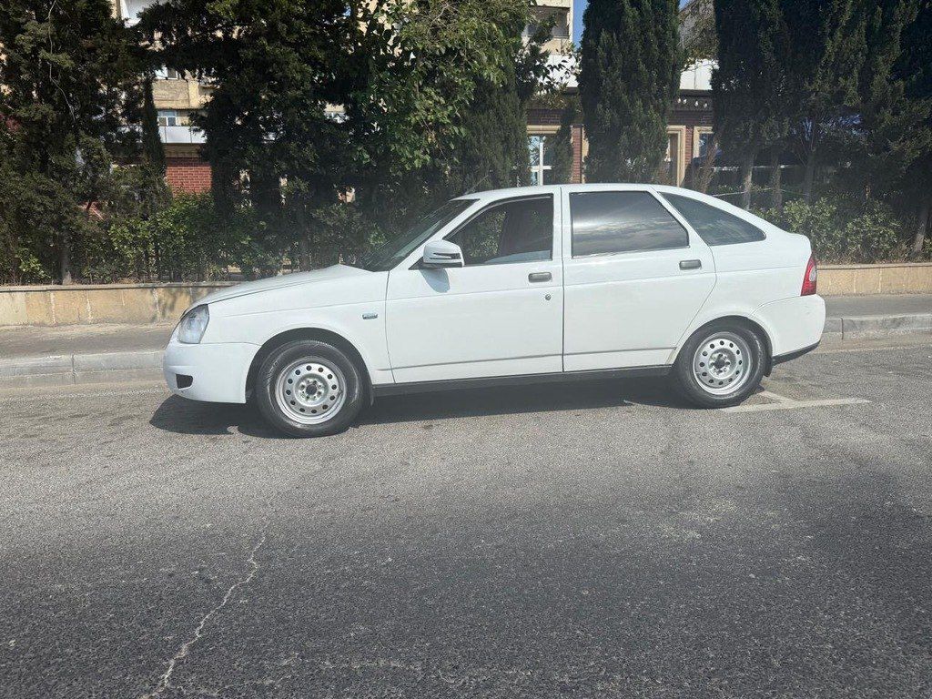 LADA (VAZ) Priora, 1.6 L, 2014 il, 258 000 km — Avtomobillər, Bakı (3)