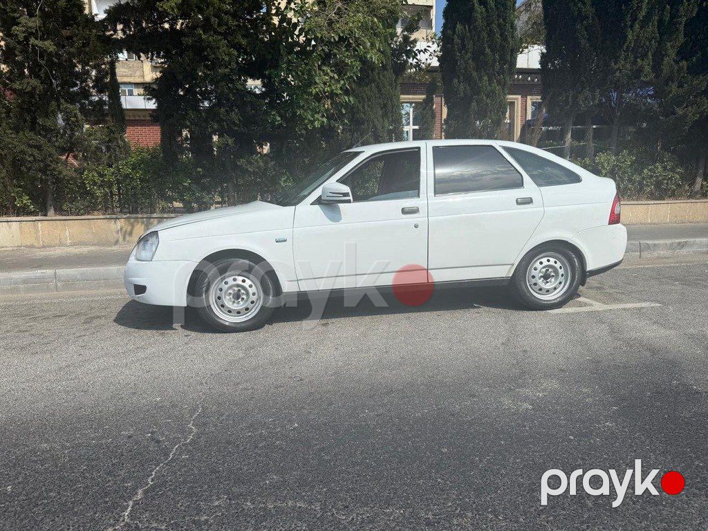 LADA (VAZ) Priora, 1.6 L, 2014 il, 258 000 km — Avtomobillər, Bakı (3)