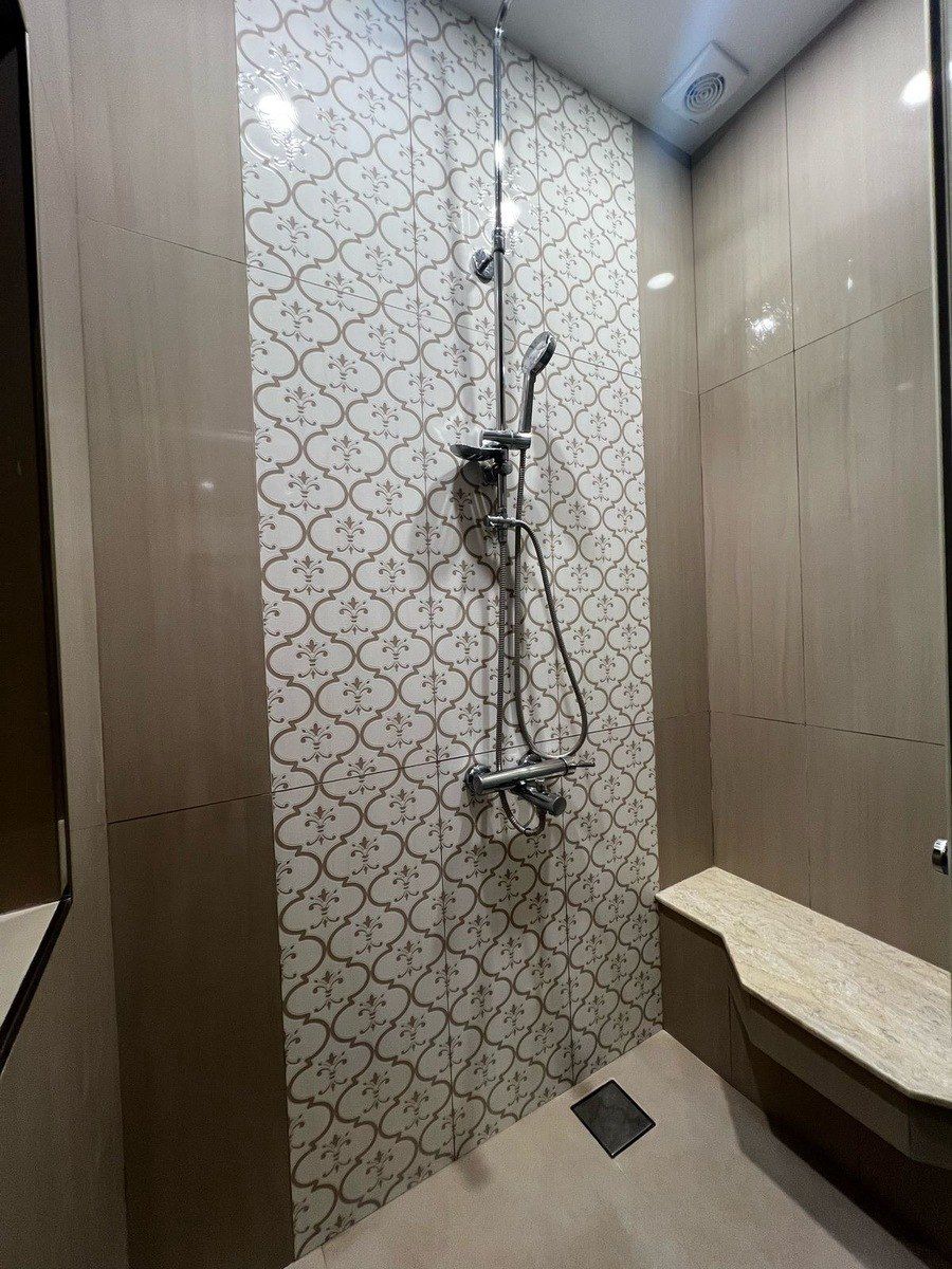 İcarəyə verilir 2 otaqlı yeni tikili 98 m² — Mənzil, Bakı (9)