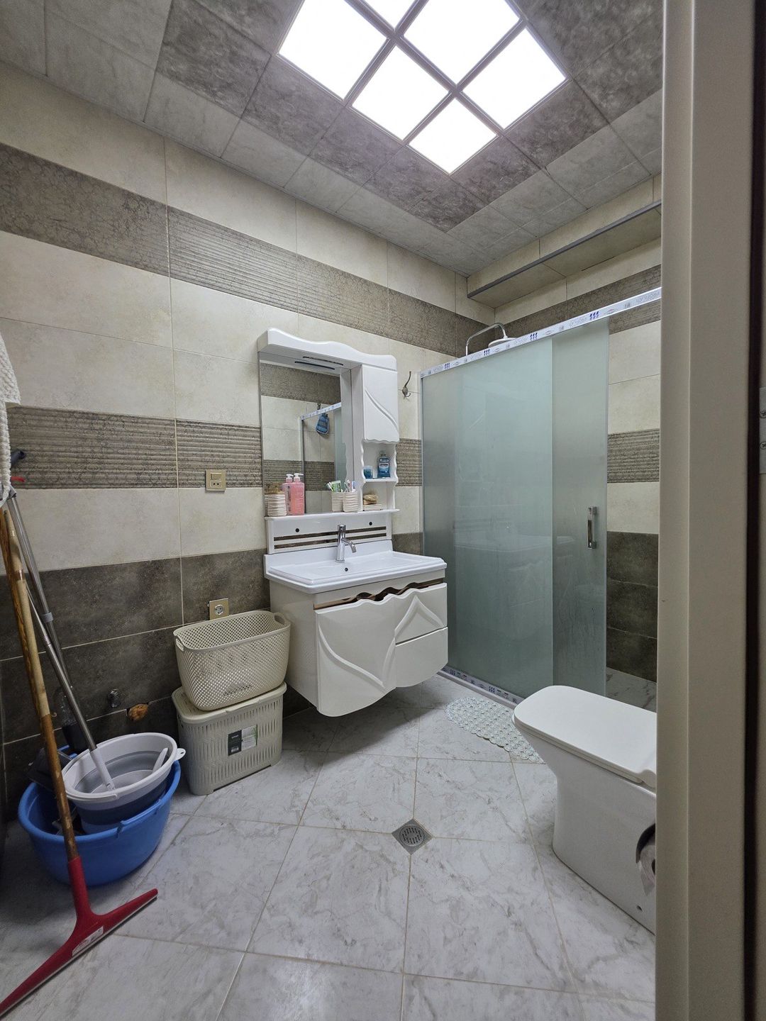 3-otaqlı yeni tikili, Xırdalan ş., 132 m² — Daşınmaz əmlak, Xırdalan (11)
