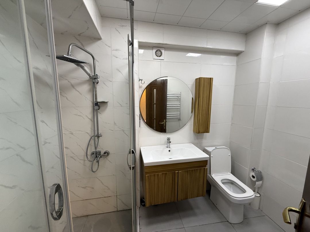 İcarəyə verilir 3 otaqlı köhnə tikili 75 m² — Mənzil, Bakı (9)