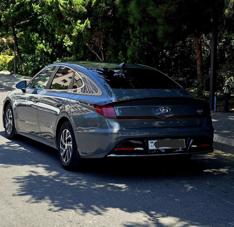 Hyundai Sonata, 2020 il, 115000 km — Avtomobillər (2)