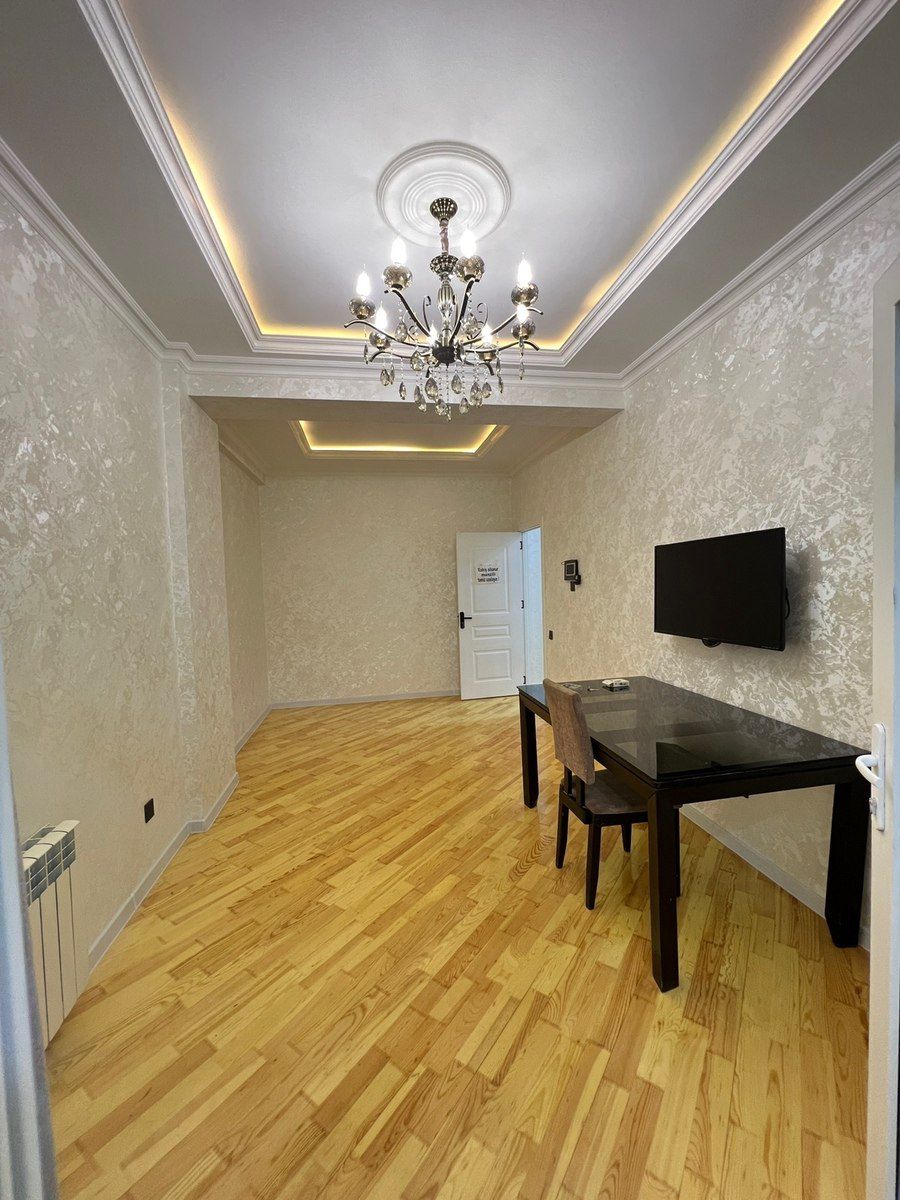 2-otaqlı yeni tikili, Xırdalan ş., 67 m² — Mənzil, Xırdalan (7)