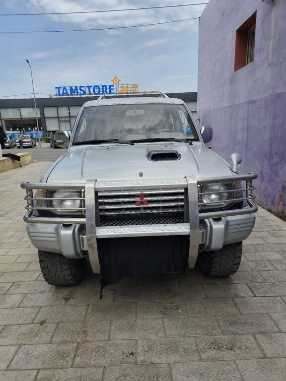 Mitsubishi Pajero, 2.8 L, 1995 il, 227 940 km — Avtomobillər, Qazax