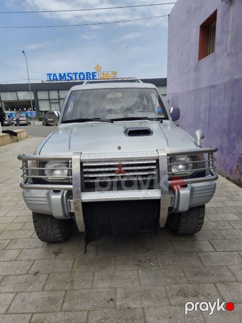 Mitsubishi Pajero, 2.8 L, 1995 il, 227 940 km