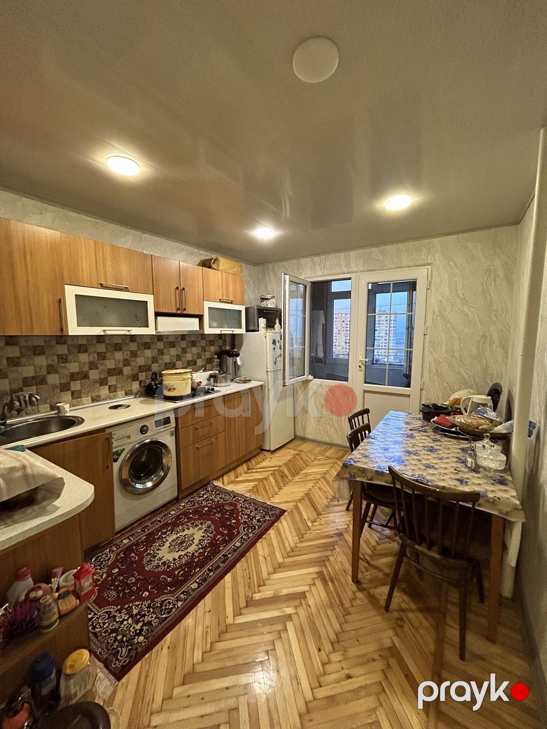 Satılır 2 otaqlı köhnə tikili 67 m² — Mənzil, Bakı (3)