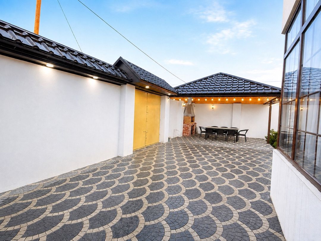 Villa kirayə verilir, Quba r. — Daşınmaz əmlak, Quba (4)