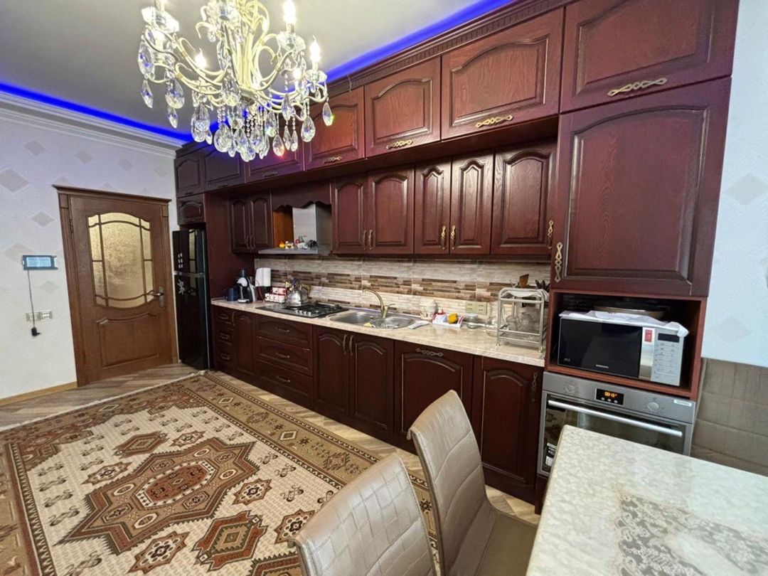 İcarəyə verilir 3 otaqlı yeni tikili 170 m² — Mənzil, Bakı (8)