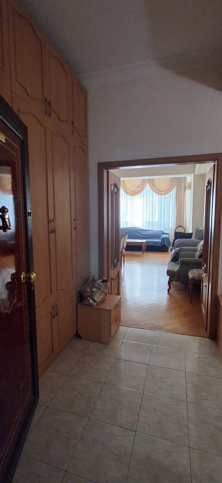 İcarəyə verilir 4 otaqlı yeni tikili 165 m² — Mənzil, Bakı (4)