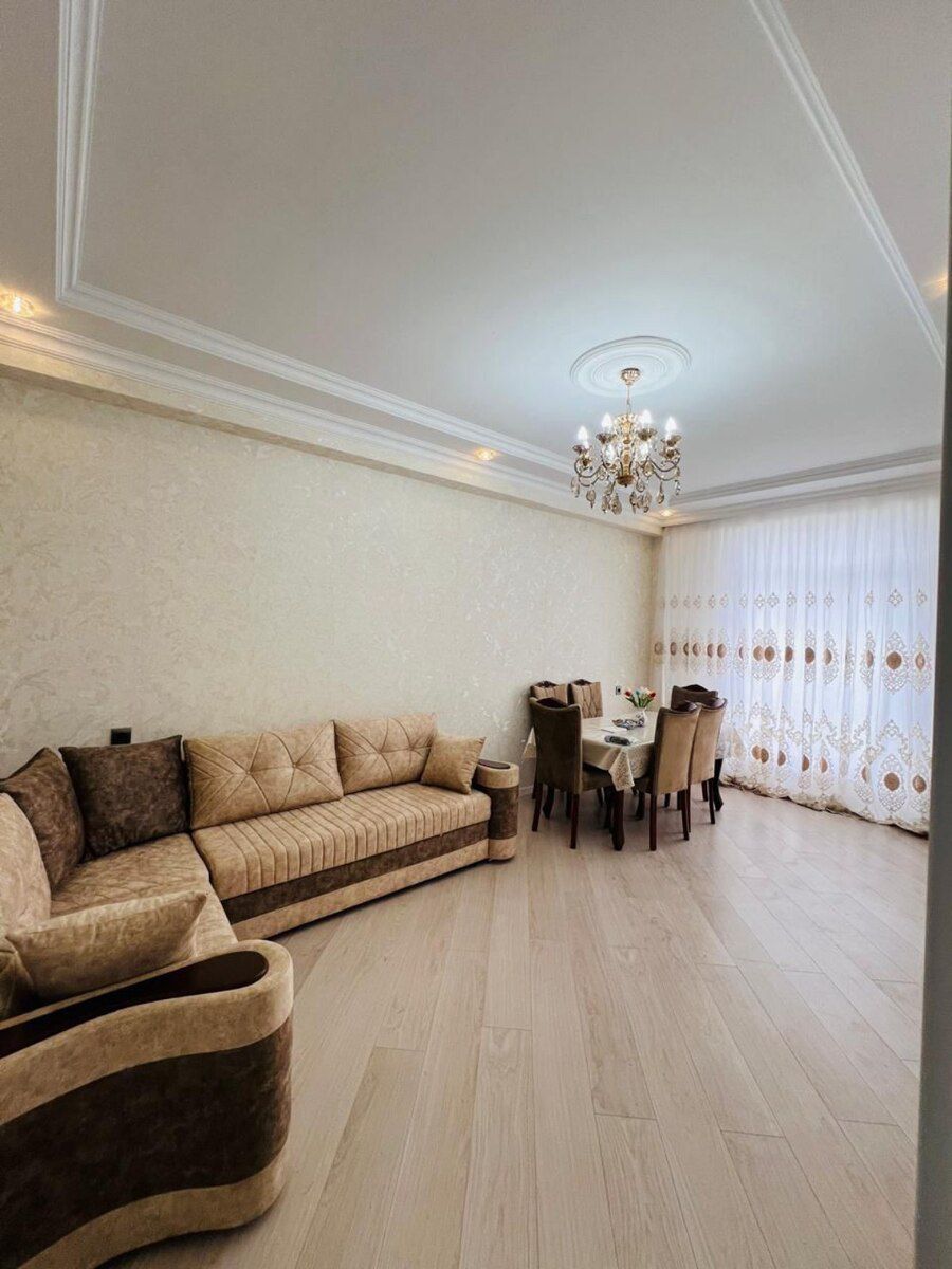 2-otaqlı yeni tikili kirayə verilir, Sumqayıt ş., 60 m² — Mənzil, Sumqayıt (2)
