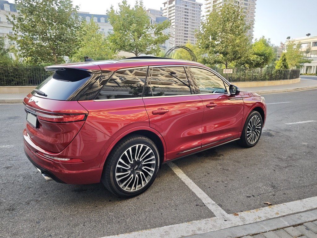 Lincoln Corsair, 2.5 L, 14.4 kWh, 2022 il, 25 000 km — Avtomobillər, Bakı (4)