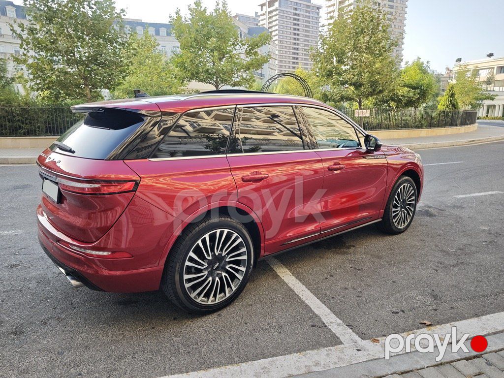 Lincoln Corsair, 2.5 L, 14.4 kWh, 2022 il, 25 000 km — Avtomobillər, Bakı (4)