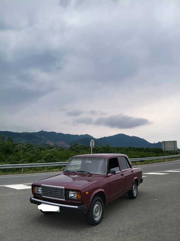 LADA (VAZ) 2107, 1.6 L, 2011 il, 45 673 km — Avtomobillər, Lənkəran (4)