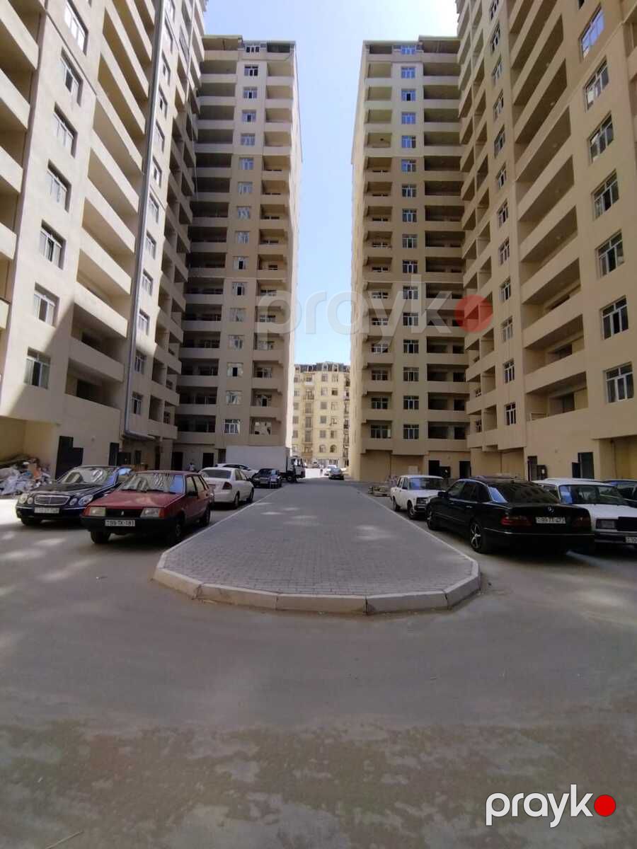 1-otaqlı yeni tikili, Xırdalan ş., 34 m² — Mənzil, Xırdalan (7)