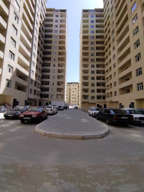 2-otaqlı yeni tikili, Xırdalan ş., 68 m² — Xırdalan