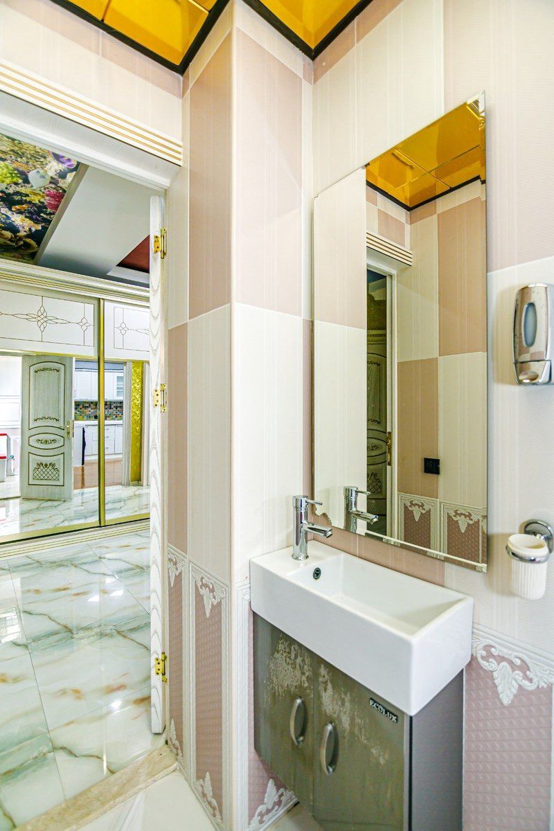 4-otaqlı yeni tikili kirayə verilir, Xətai r., 120 m² — Mənzil, Bakı (12)