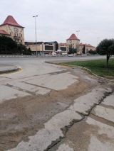 Buzovnada fovorit marketinen üz üzə kecidin düz yanında 1 otaqli ev — Mallar