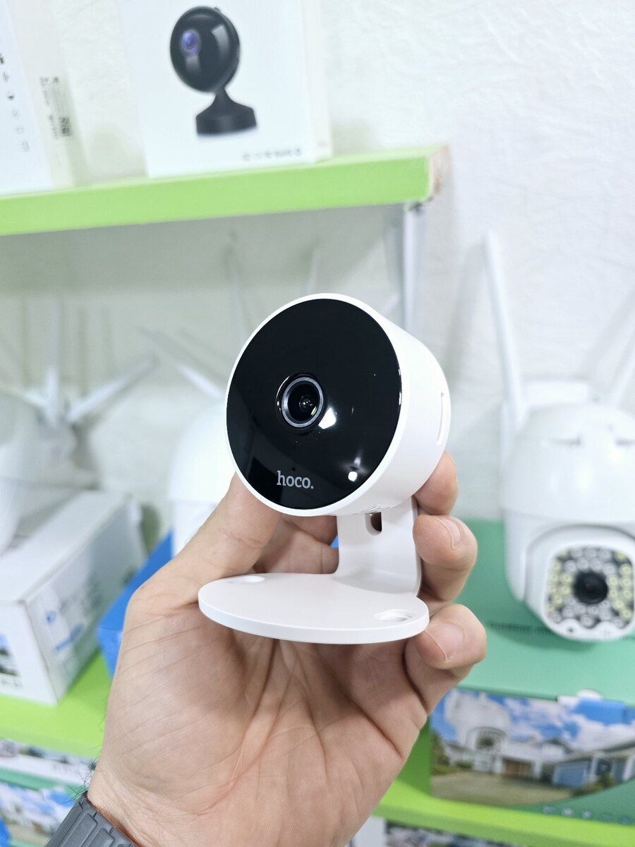 Wi-Fi daxili PTZ360° kamera 3MP/2K 32GB — Təhlükəsizlik sistemləri, Bakı (3)
