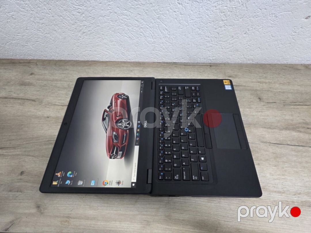 Noutbuk Dell Latitude — Elektronika, Bakı (4)