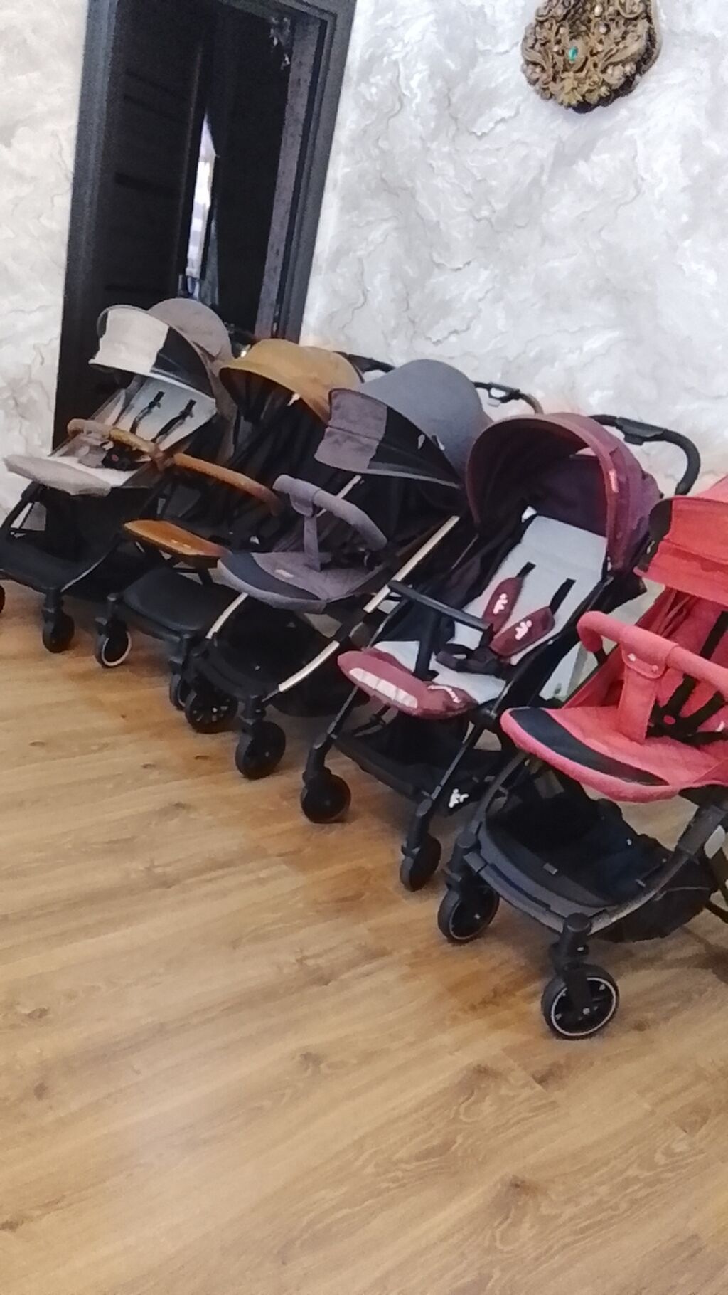 İşlənmiş, Ünvandan götürmə, Ödənişli çatdırılma — Arabalalar, Bakı (3)