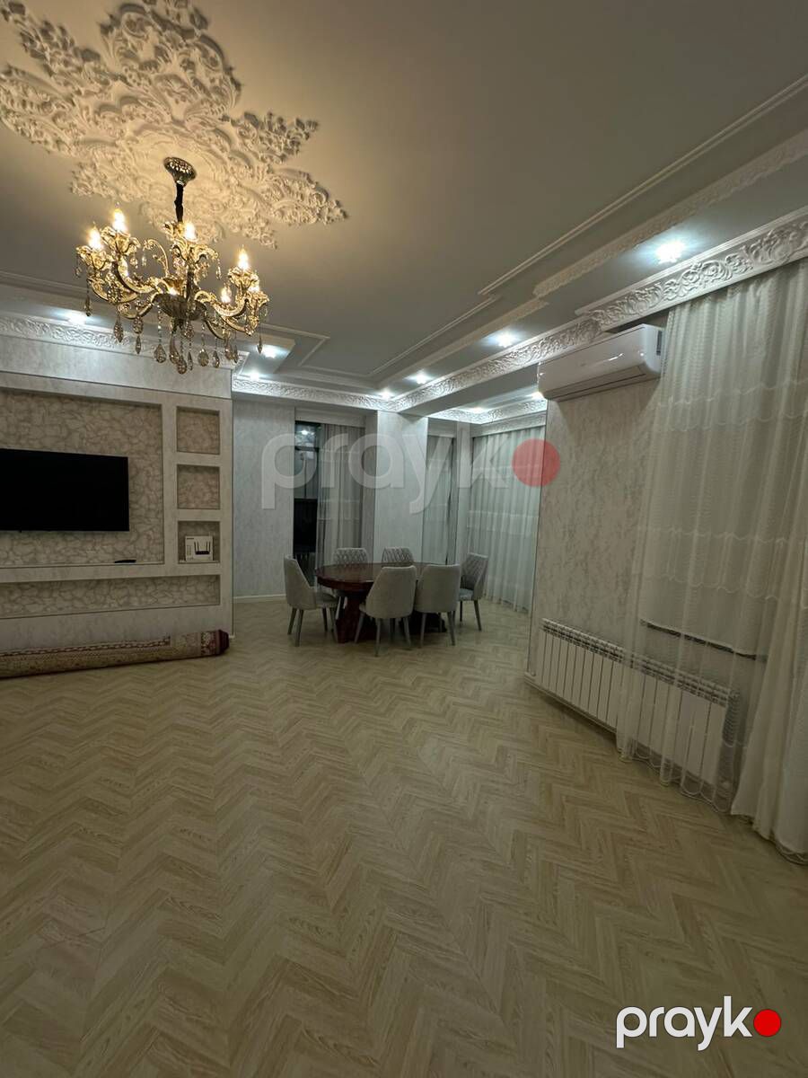 Satılır 3 otaqlı yeni tikili 140 m² — Mənzil, Bakı (2)