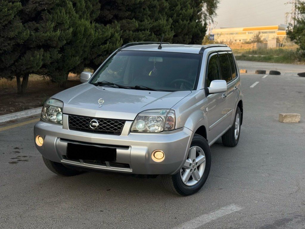Nissan X-Trail, 2.0 L, 2004 il, 258 100 km — Avtomobillər, Sumqayıt