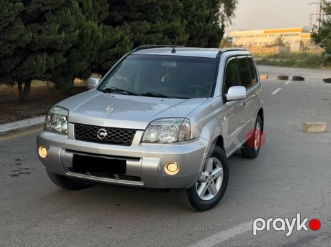 Nissan X-Trail, 2.0 L, 2004 il, 258 100 km