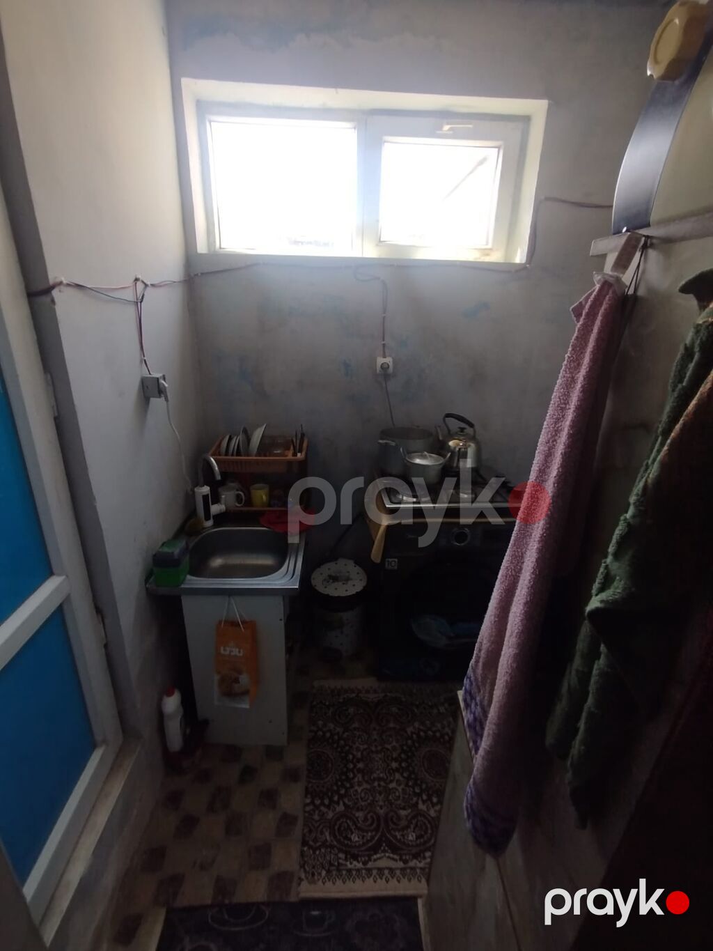 2 otaqlı, 40 kv. m, Kredit yoxdur, Orta təmir — Daşınmaz əmlak, Digah (2)