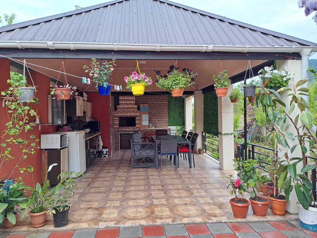 Həyət evi kirayə verilir, Qax r. — Daşınmaz əmlak, Qax (7)