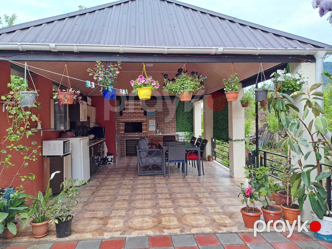 Həyət evi kirayə verilir, Qax r — Ev, villa, Qax (7)