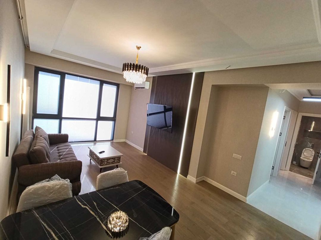 İcarəyə verilir 3 otaqlı yeni tikili 80 m² — Mənzil, Bakı (3)