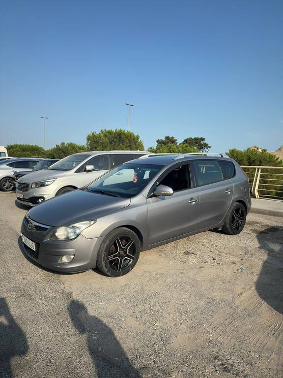 Hyundai i30, 1.6 L, 2010 il, 242 199 km — Avtomobillər, Bakı (6)