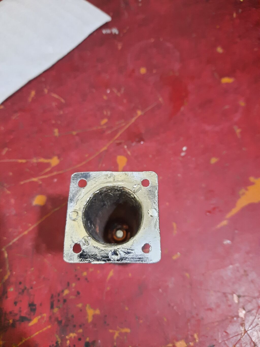 Xrom örtüklü mebel ayağı salam əziz müşdərilər yenidi 12 ədəd var — Mallar, Digah (4)