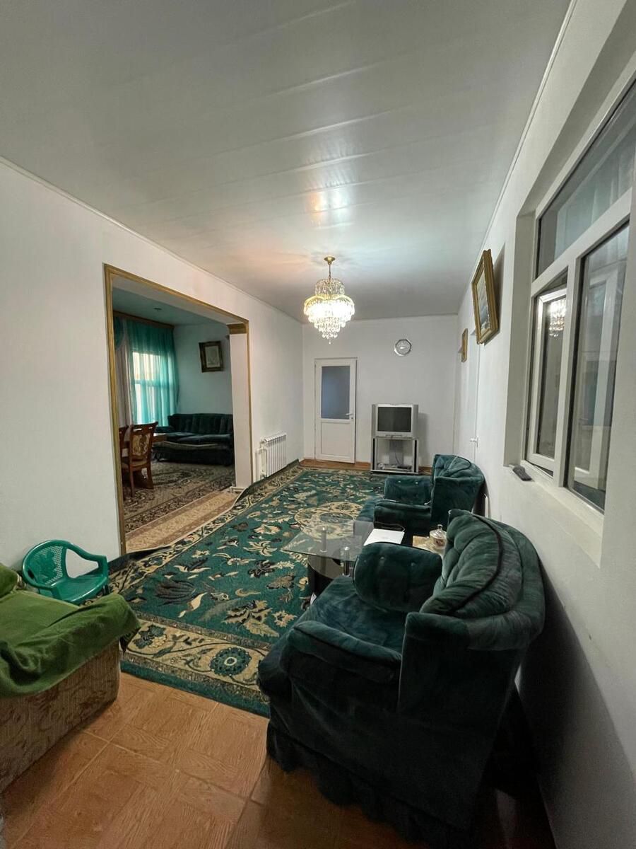 Satılır 4 otaqlı həyət evi/bağ evi 120 m² — Ev, villa, Bakı (6)