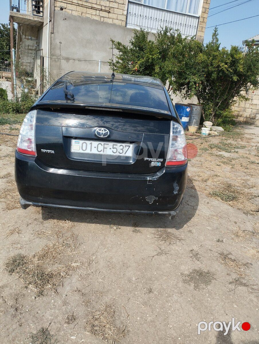 Toyota Prius, 2008 il 01-CF-537 — Avtomobillər, Bakı (5)