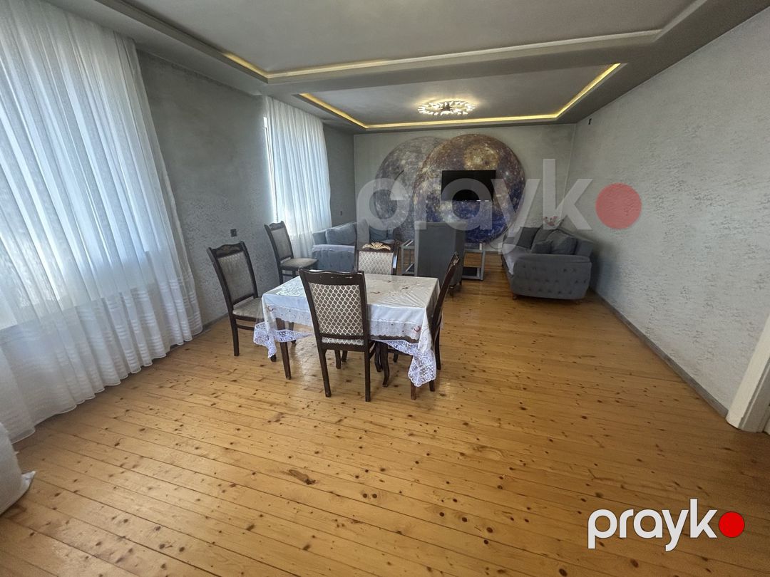 Satılır 4 otaqlı həyət evi/bağ evi 130 m² — Ev, villa, Bakı (4)